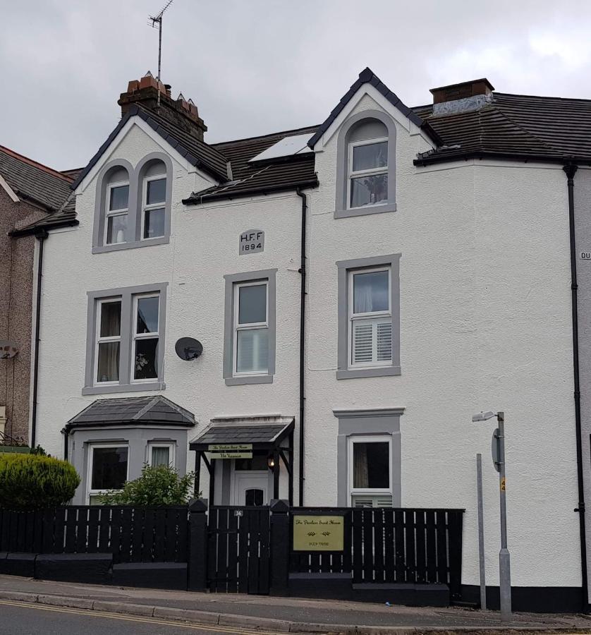 The Pavilion Guest House Millom Extérieur photo