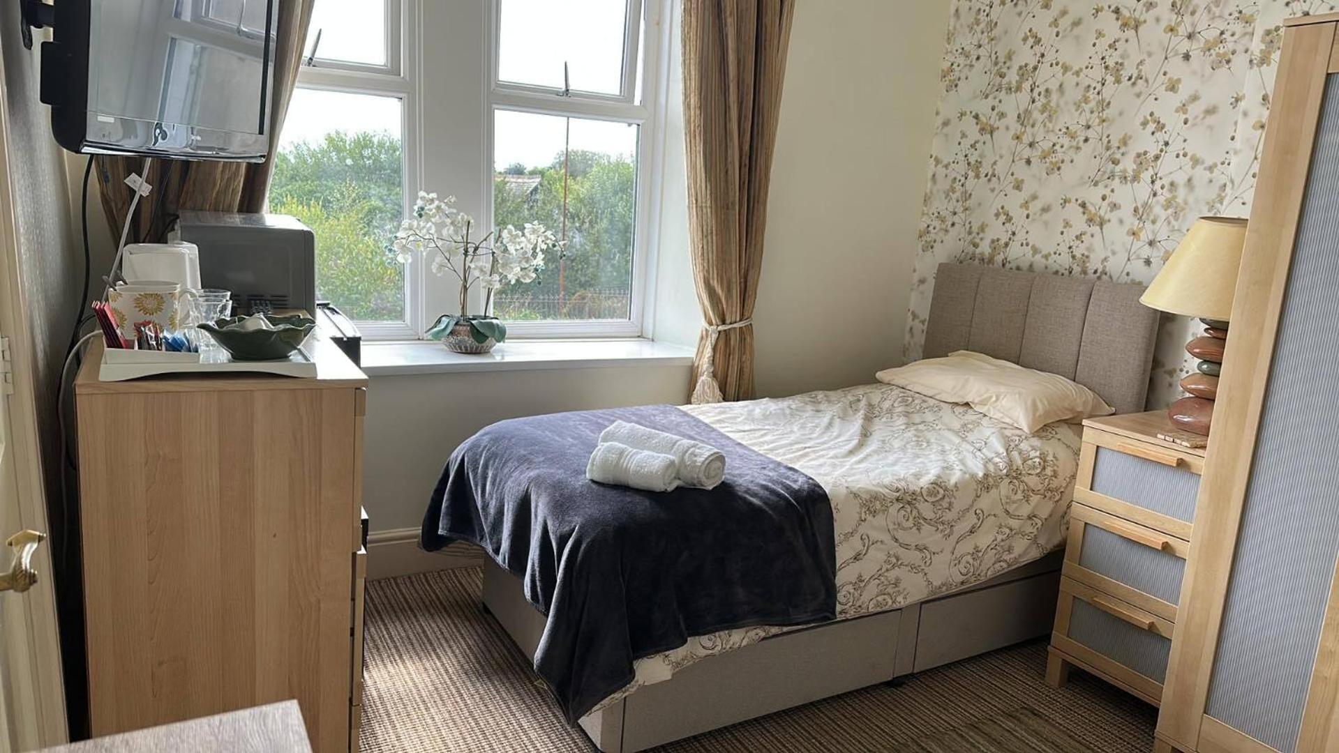 The Pavilion Guest House Millom Extérieur photo