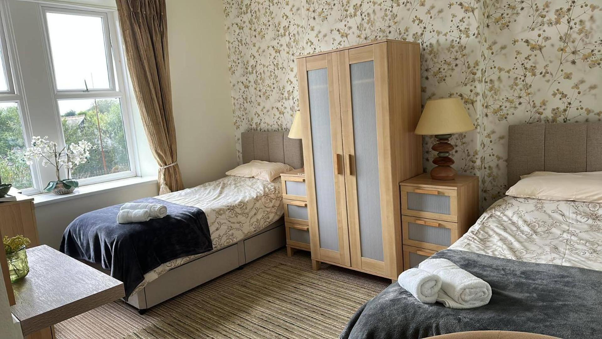 The Pavilion Guest House Millom Extérieur photo